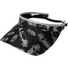 summer visor hat