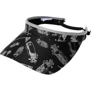 summer visor hat
