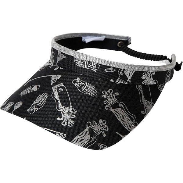 summer visor hat