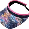 summer visor hats