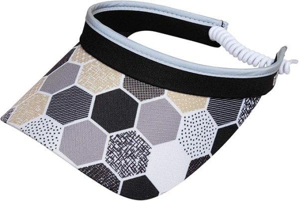 summer visor cap