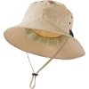 sun fishing hat