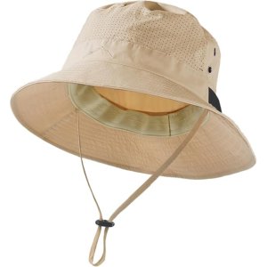 sun fishing hat
