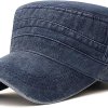 vintage looking baseball hat