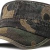 vintage looking baseball hat