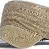 vintage looking baseball hat