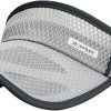 wide brim visor cap
