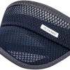 wide brim visor caps