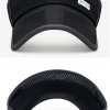 wide brim tennis visor