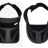 wide brim tennis visor