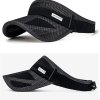 wide brim tennis visor