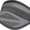 wide brim visor cap