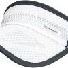 wide brim visor cap