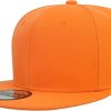 adjustable snapback cap