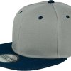 adjustable snapback hat