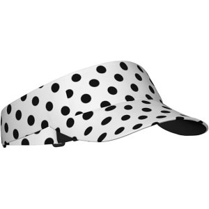adjustable sun visor hat