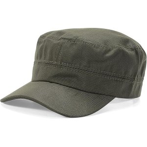 army type cap