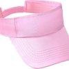 athletic visor hat