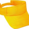 athletic visor hat