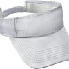athletic visor hat