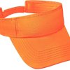 athletic visor hat