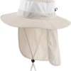 big brim fishing cap