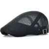 breathable beret cap