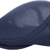 breathable beret caps