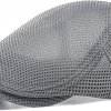 breathable beret hats