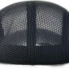 breathable beret cap