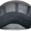 breathable beret cap