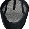 breathable beret cap