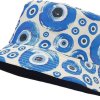 bucket hat with print