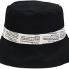 Printed bucket hat