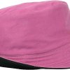 cotton bucket sun hats