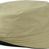 cotton bucket sun hats