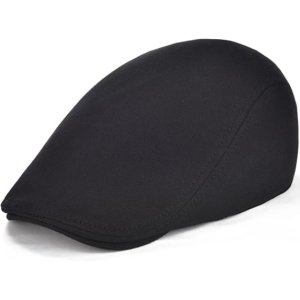 lightweight newsboy cap