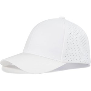 mesh fitted baseball caps