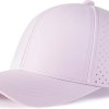 mesh fitted ball cap