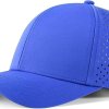 mesh fitted ball cap