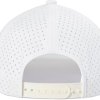 mesh fitted baseball caps