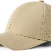 mesh fitted baseball cap