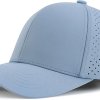 mesh fitted baseball cap