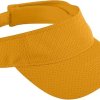 mesh visor cap