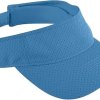mesh visor cap