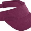 mesh visor hats