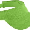 mesh visor hats