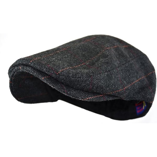old style flat cap