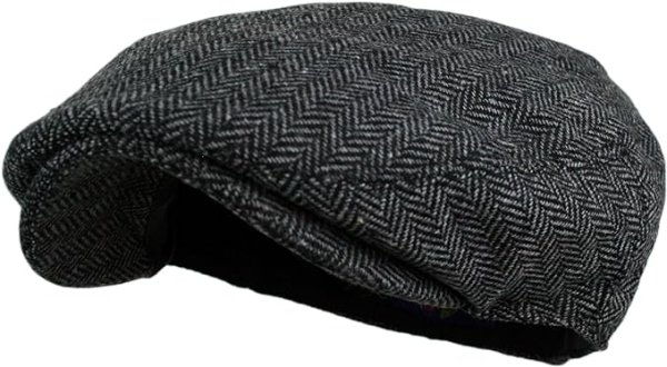 old style flat hat