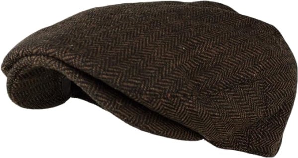 old style flat hat